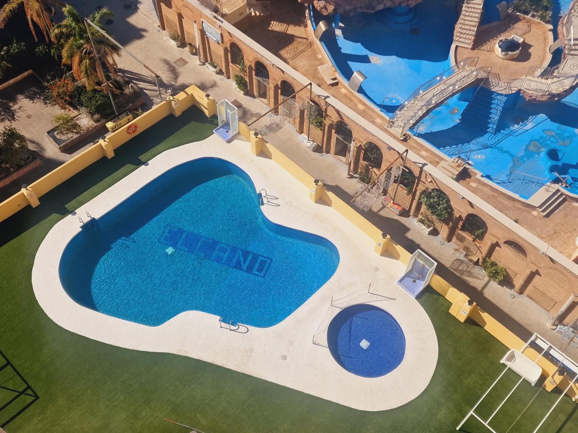 Holiday World Magic El Cano أوروبيسا ذيل مار المظهر الخارجي الصورة